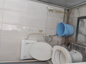 Bathroom in  Pg at Vineet Khand – for Rent