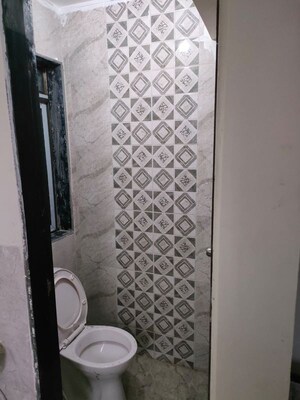 Bathroom in 1 BHK Apartment at CIDCO Sector 29 Taloja CHS, Sector 29 Taloja – for Rent