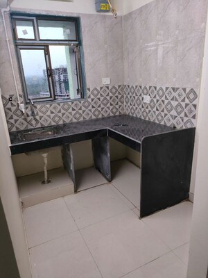 Kitchen in 1 BHK Apartment at CIDCO Sector 29 Taloja CHS, Sector 29 Taloja – for Rent