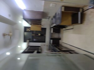 Living Room in 2 BHK Builder Floor at Basera Apartments Sector 49, Sector 49 – for Rent