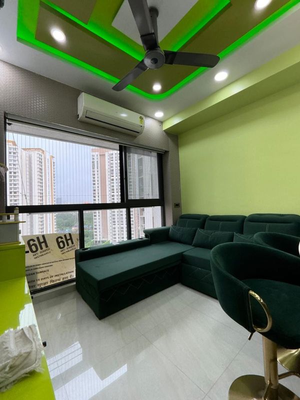 1 BHK 317 Sq.Ft. Apartment in Lodha Crown Quality Homes