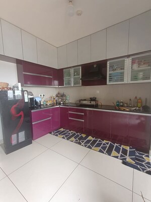 Kitchen in 2 BHK Apartment at Assetz Marq, Whitefield – for Rent