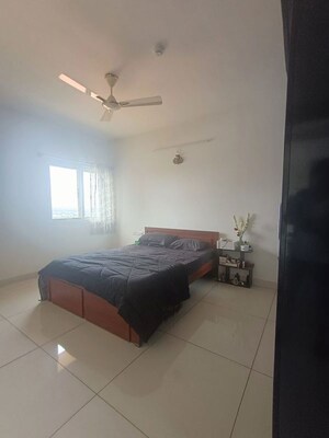Bedroom in 2 BHK Apartment at Assetz Marq, Whitefield – for Rent