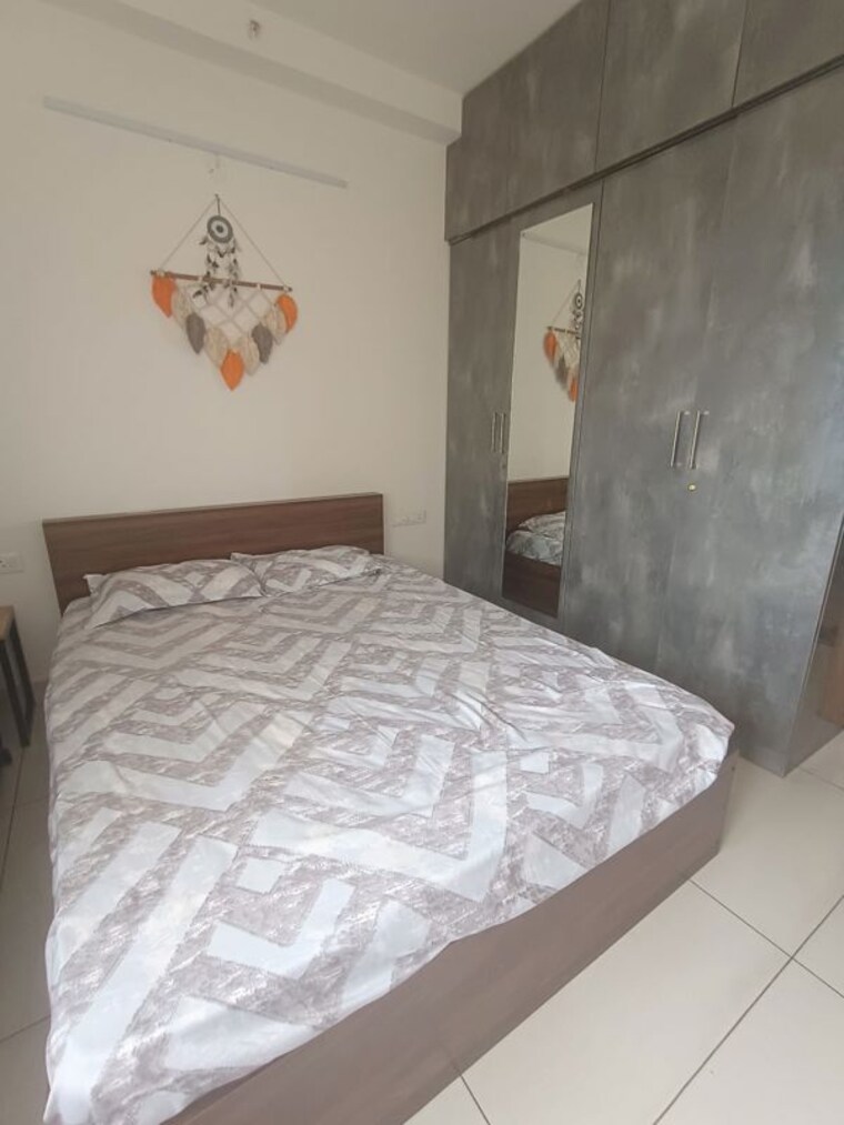 Bedroom, assetz-marq 2 Bedroom 1100 Sq.Ft. Apartment In Whitefield Bangalore 10479482