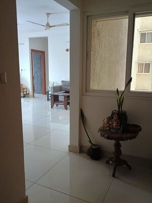 Bathroom in 2 BHK Apartment at Assetz Marq, Whitefield – for Rent