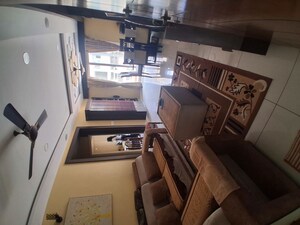 Team Area in 3 BHK Apartment at SV Legacy, Whitefield – for Rent