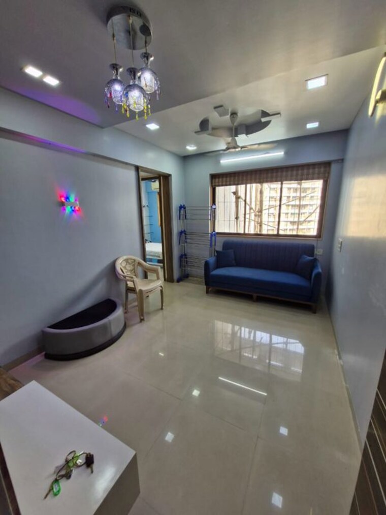 undefined, puranik-hometown 2 Bedroom 625 Sq.Ft. Apartment In Ghodbunder Road Thane 10479487
