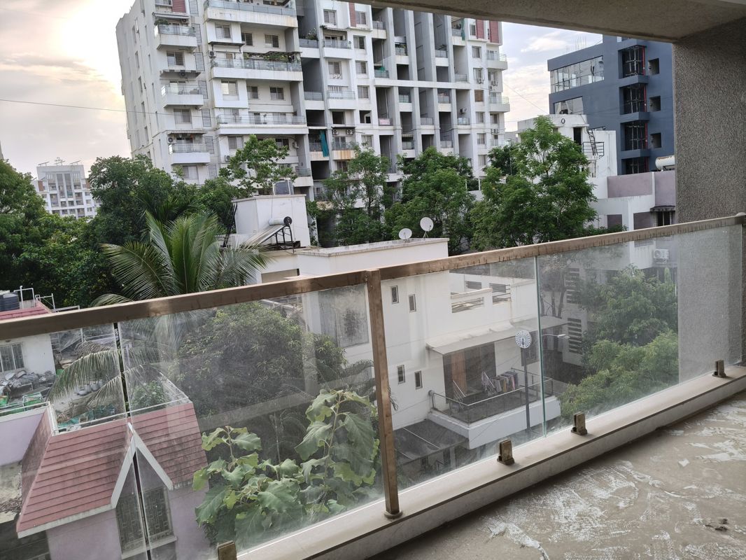 3 BHK + Basement 1450 Sq.Ft. Apartment in Mohannagar CHS