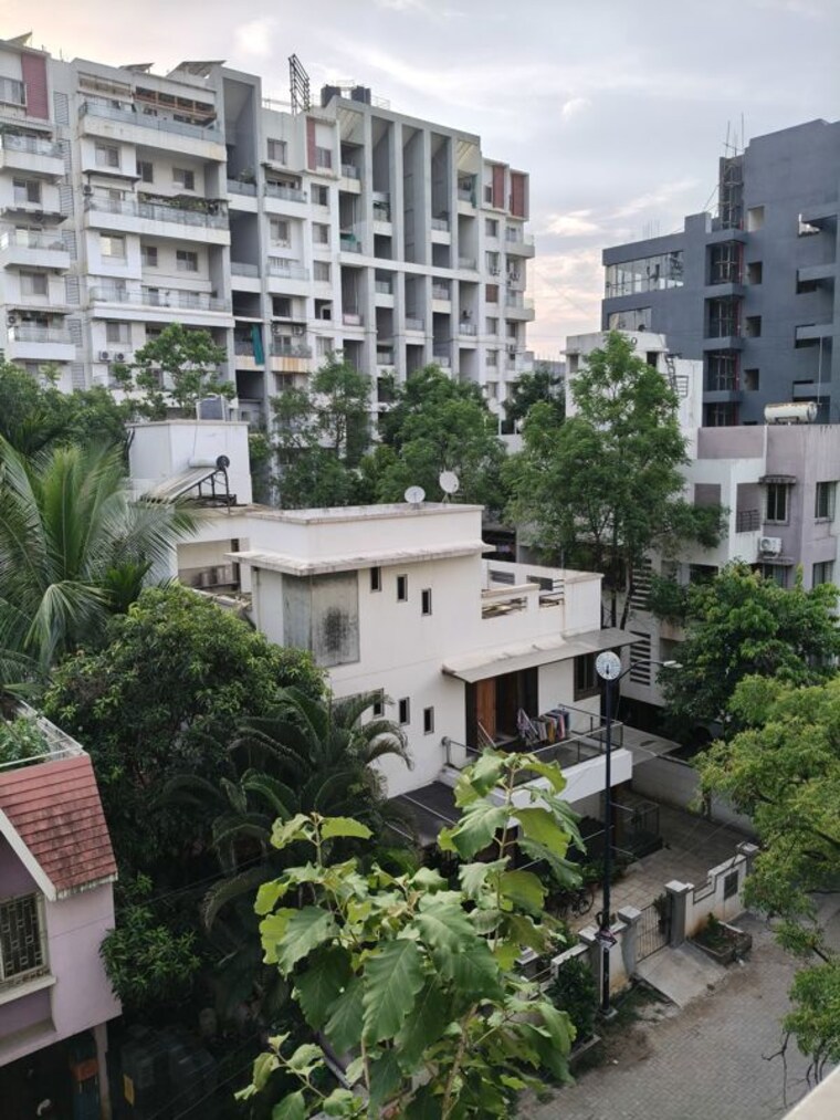 Exterior View, mohannagar-chs 3 Bedroom 1450 Sq.Ft. Apartment In Baner Pune 10479501