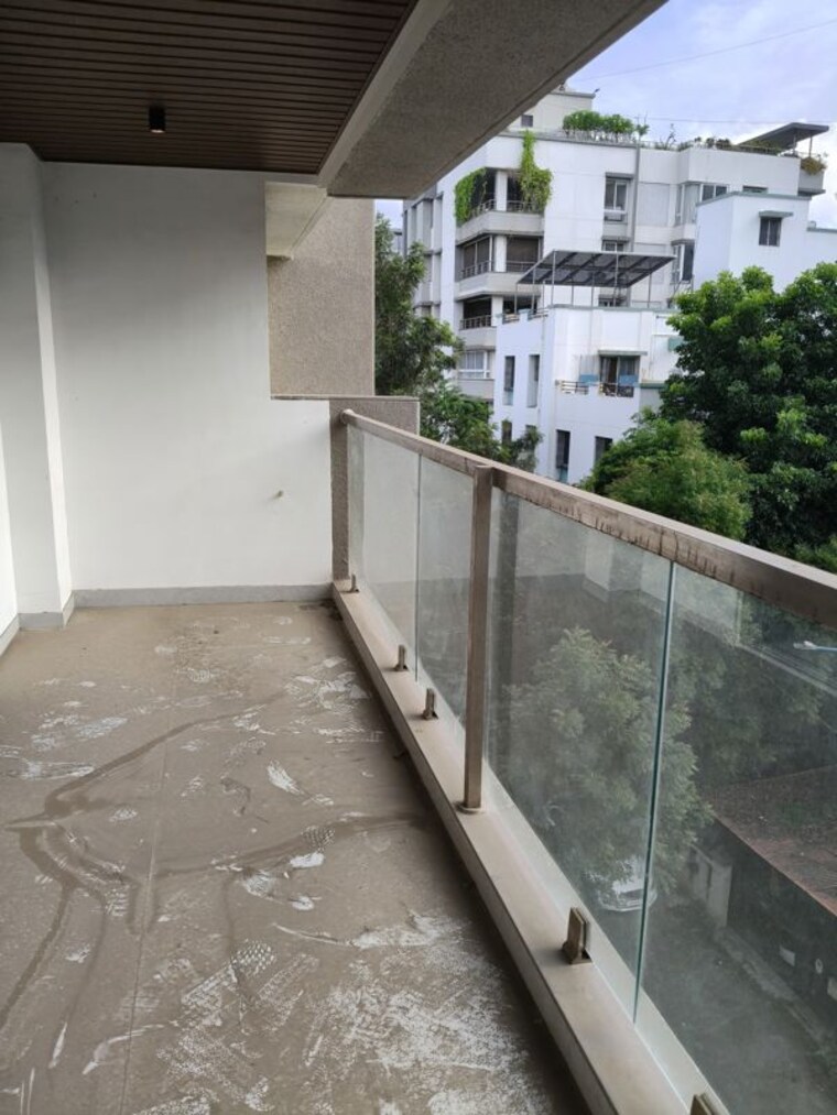 Balcony, mohannagar-chs 3 Bedroom 1450 Sq.Ft. Apartment In Baner Pune 10479501