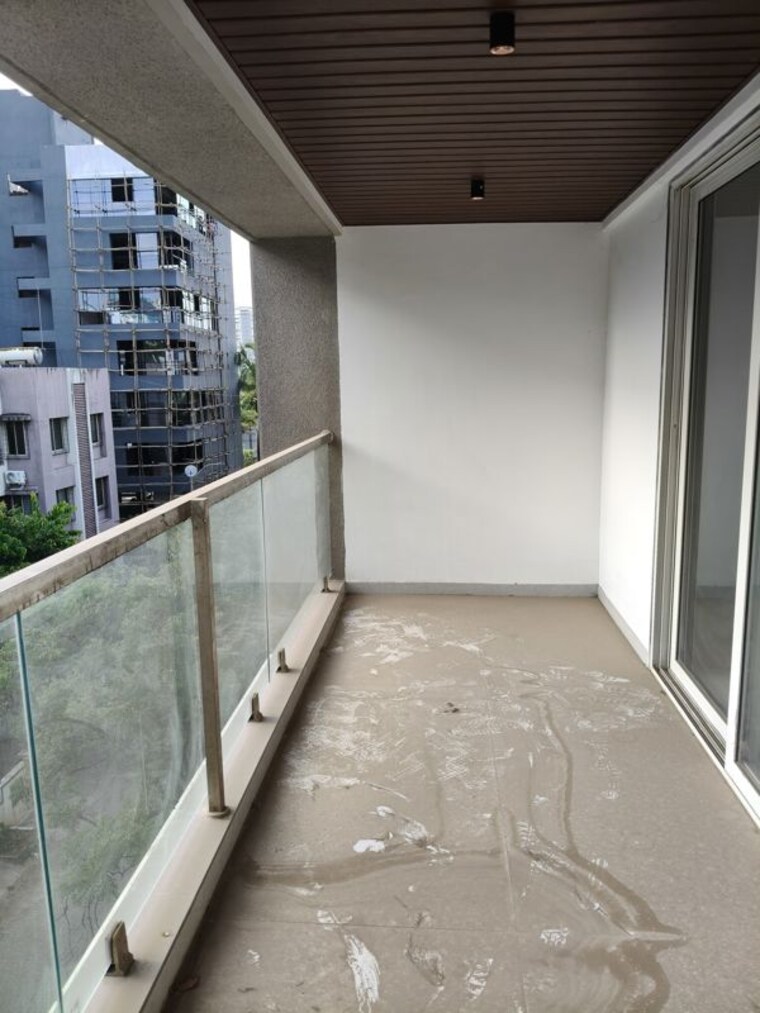 Balcony, mohannagar-chs 3 Bedroom 1450 Sq.Ft. Apartment In Baner Pune 10479501
