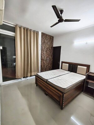 Bedroom in 3 BHK Apartment at Trident Embassy, Sector 1 Greater Noida – for Rent