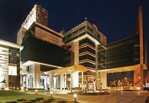  Office Space – Exterior View View at Sector 127 - for Rent