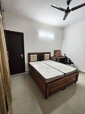 Bedroom in 3 BHK Apartment at Trident Embassy, Sector 1 Greater Noida – for Rent