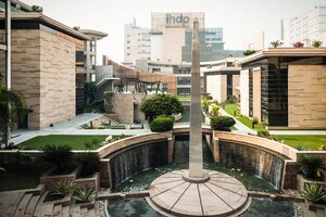  Office Space – Exterior View View at Sector 127 - for Rent