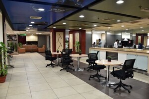 Gym in  Office Space at Sector 127 – for Rent