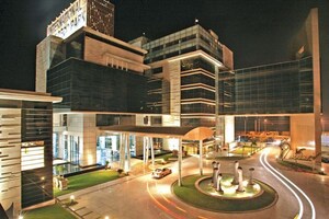  Office Space – Exterior View View at Sector 127 - for Rent