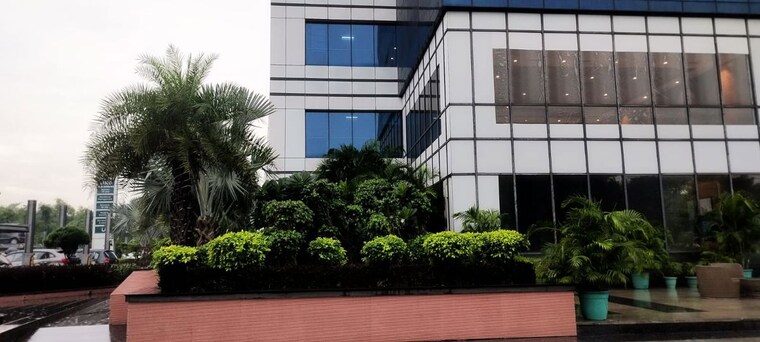 Exterior View, okaya-center Commercial Office Space 25000 Sq.Ft. In Sector 62 Noida 10479527