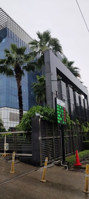  Office Space – Exterior View View at Okaya Center, Sector 62 - for Rent