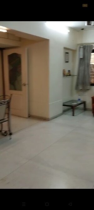 Bathroom in 2 BHK Apartment at Juhu Jivan, Juhu – for Rent