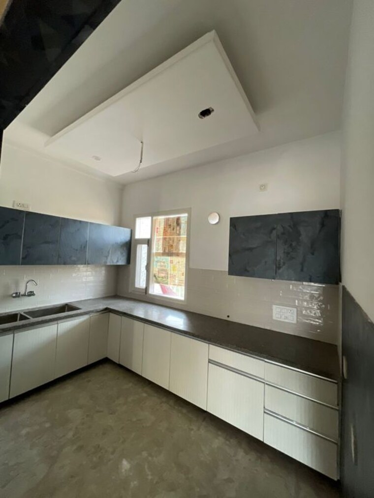 Kitchen, sector 20 3 Bedroom 1850 Sq.Ft. Apartment In Sector 20 Panchkula 10479529