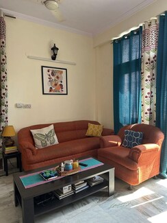 4 BHK Apartment For Rent in Panchsheel Park