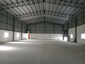 Floor Plan in  Warehouse at Kovilpalayam – for Rent