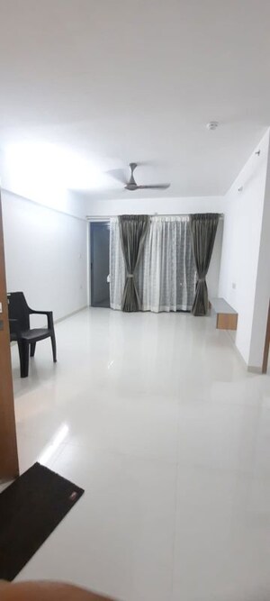 Living Room in 3 BHK Apartment at Majestique Signature Towers, Balewadi – for Rent