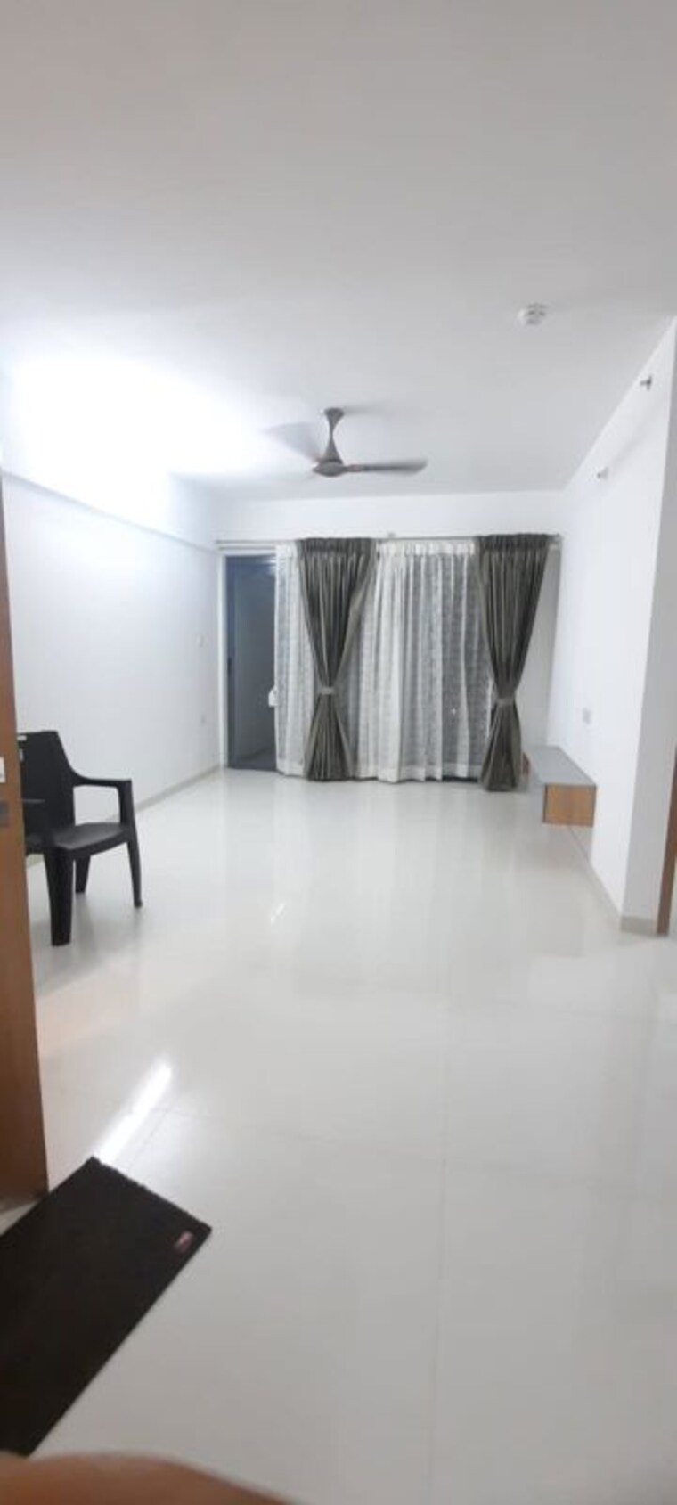 Living Room, majestique-signature-towers 3 Bedroom 1500 Sq.Ft. Apartment In Balewadi Pune 10479535