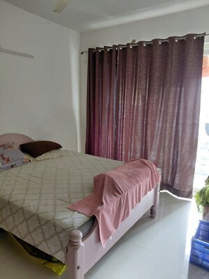 Bedroom in 2.5 BHK Apartment at IN Land Edilon, Yelahanka New Town – for Rent