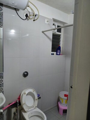Bathroom in 2.5 BHK Apartment at IN Land Edilon, Yelahanka New Town – for Rent