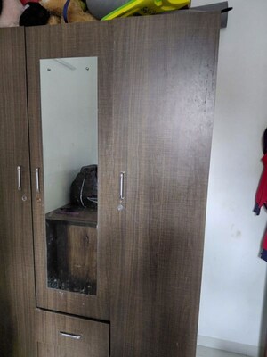 Bathroom in 2.5 BHK Apartment at IN Land Edilon, Yelahanka New Town – for Rent