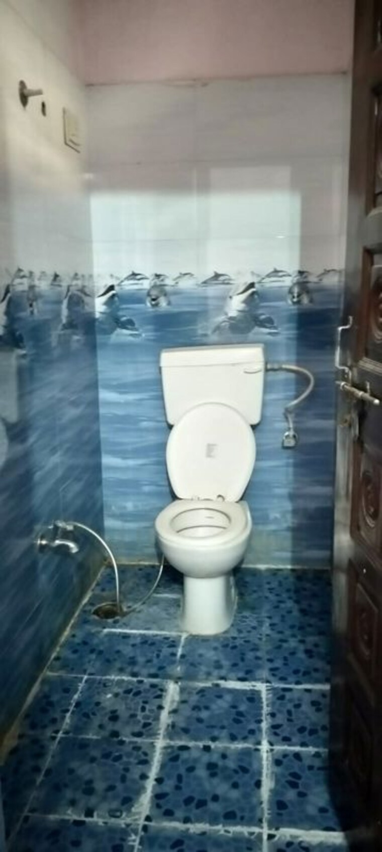 Bathroom, lda colony 2 Bedroom 1200 Sq.Ft. Villa In Lda Colony Lucknow 10479530