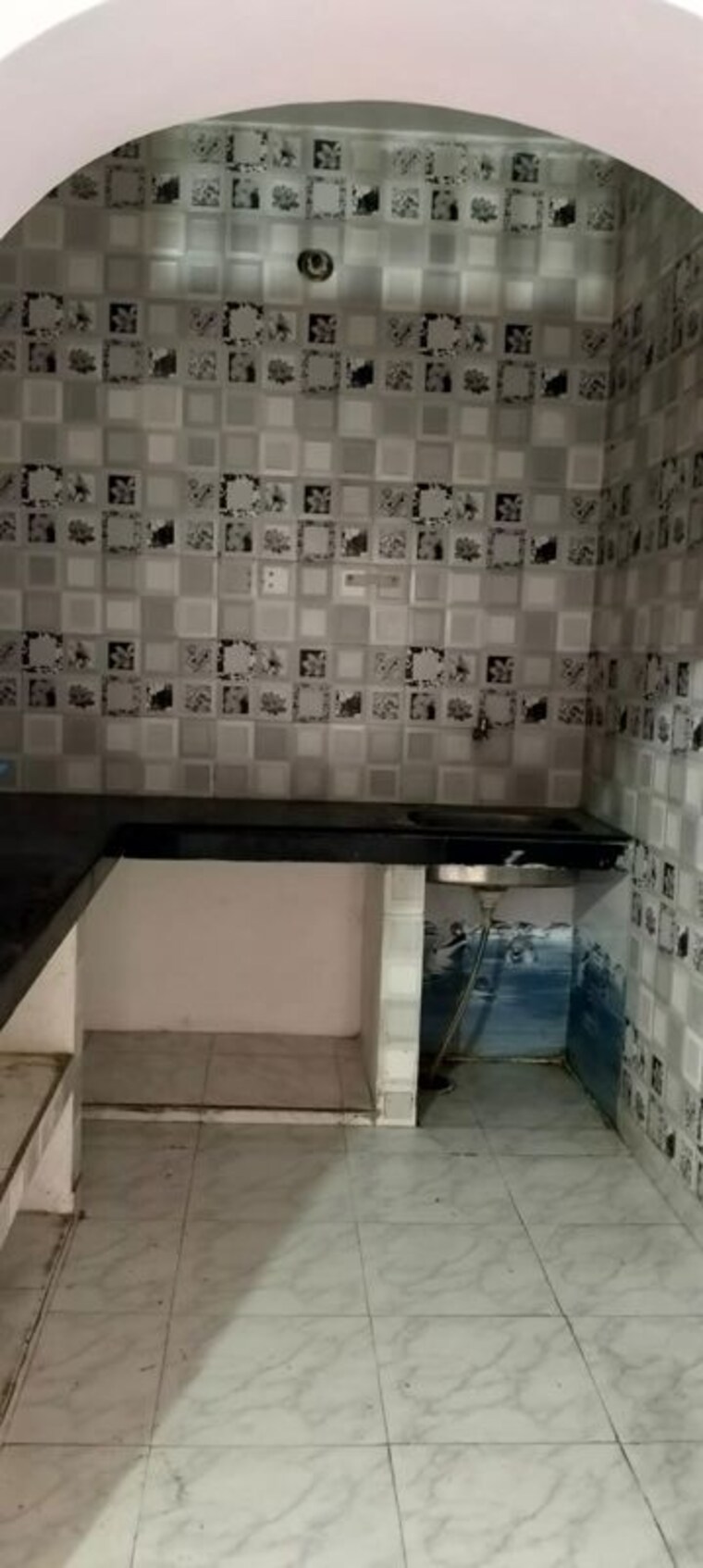 Kitchen, lda colony 2 Bedroom 1200 Sq.Ft. Villa In Lda Colony Lucknow 10479530