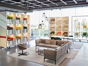Floor Plan in  Showroom at Gandhipuram – for Rent