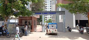 2 BHK Apartment For Sale in Sree Krishna Lakefront, Seegehalli