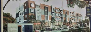 2 BHK Apartment – Exterior View View at Sree Krishna Lakefront, Seegehalli - for Sale