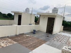 2 BHK Villa – Exterior View View at Raj Nagar Extension - for Sale