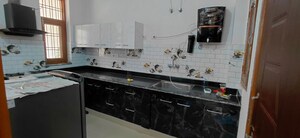 Kitchen in 2 BHK Villa at Maulviganj – for Rent