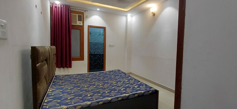 Bedroom, maulviganj 2 Bedroom 1250 Sq.Ft. Villa In Maulviganj Lucknow 10479541