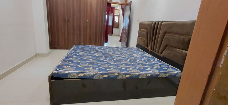Bedroom, maulviganj 2 Bedroom 1250 Sq.Ft. Villa In Maulviganj Lucknow 10479541