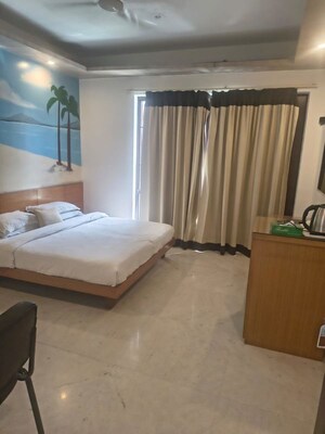 Living Room in 5 BHK Builder Floor at Sector 15 ii – for Rent