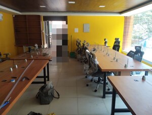 Team Area in  Office Space at Race Course – for Rent