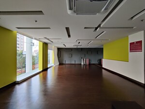 Gym in 3.5 BHK Apartment at Mantri Webcity, Hennur – for Rent
