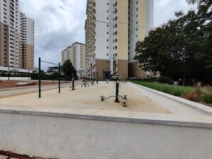 3.5 BHK Apartment – Exterior View View at Mantri Webcity, Hennur - for Rent
