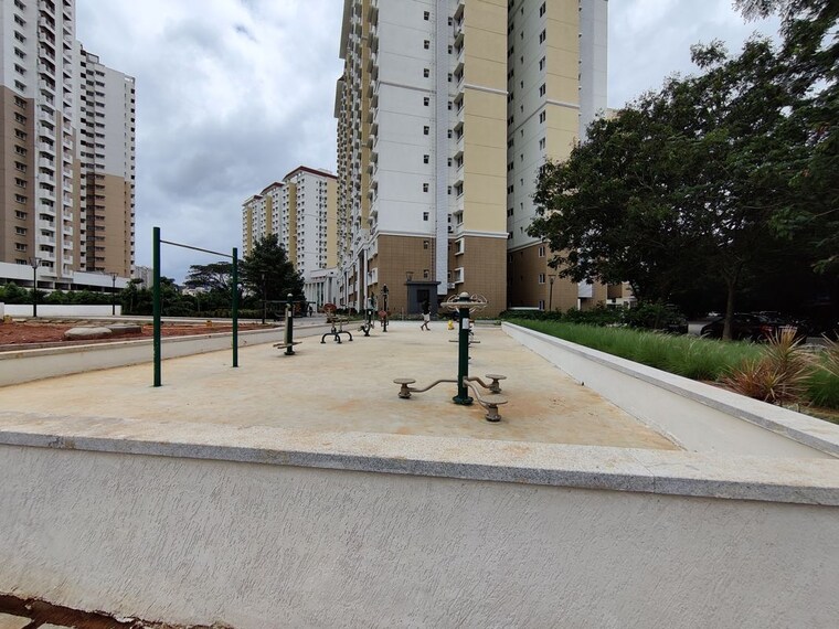Exterior View, mantri-webcity 3.5 Bedroom 1786 Sq.Ft. Apartment In Hennur Bangalore 10479552