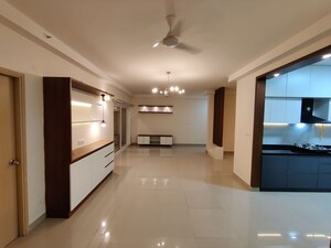3.5 BHK Apartment For Rent in Mantri Webcity, Hennur