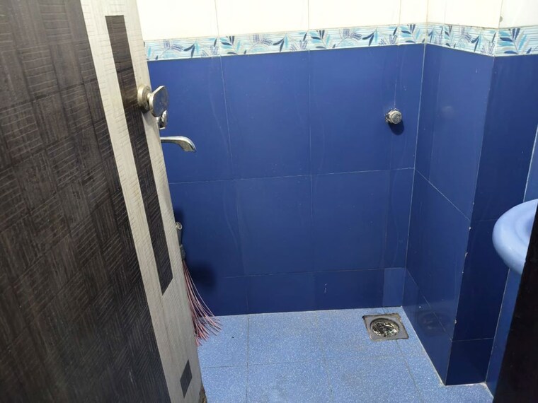Bathroom, habitat-chs 1 Bedroom 585 Sq.Ft. Apartment In Nerul Sector 23 Navi Mumbai 10479557