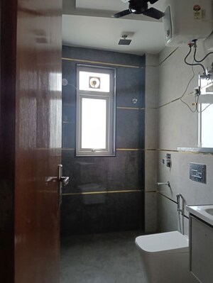 Kitchen in 3 BHK Builder Floor at Sector 12a – for Rent