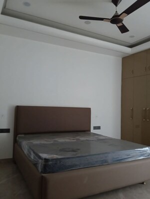Bedroom in 3 BHK Builder Floor at Sector 12a – for Rent